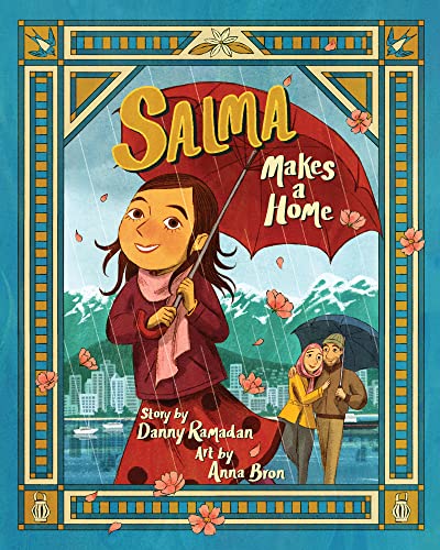 Salma Makes a Home [Paperback]