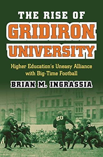 The Rise Of Gridiron University: Higher Educa