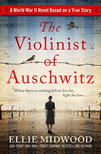 The Violinist of Auschwitz [Paperback]