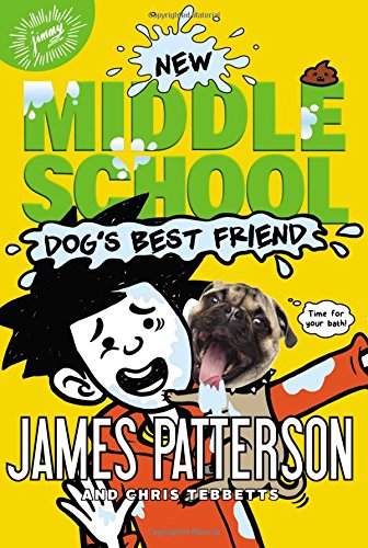 Middle School: Dog's Best Friend [Hardcover]