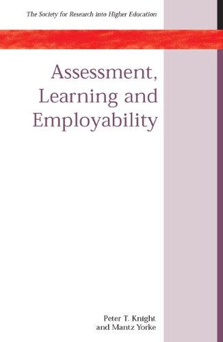 Assessment Learning and Employability [Paperback]