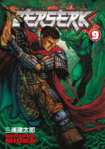 Berserk Volume 9 [Paperback]