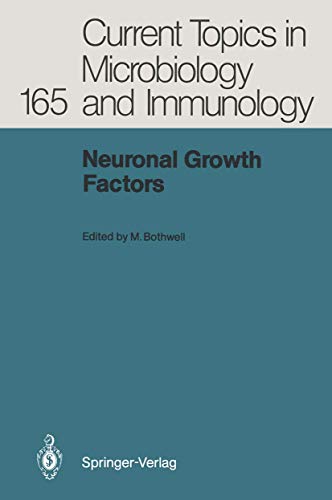 Neuronal Groth Factors [Paperback]