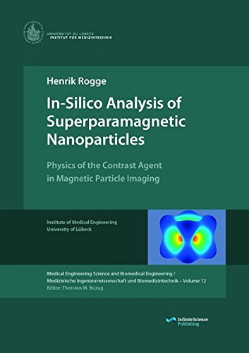 In-Silico Analysis Of Superparamagnetic Nanoparticles [Paperback]