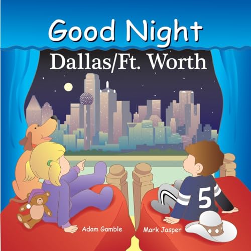 Good Night Dallas/Fort Worth [Board book]