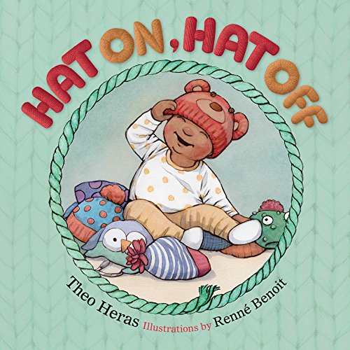 Hat On, Hat Off [Hardcover]