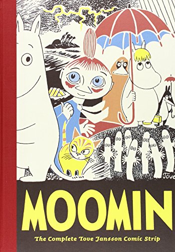 Moomin Book One: The Complete Tove Jansson Comic Strip [Hardcover]