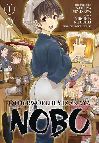 Otherworldly Izakaya Nobu Volume 1 [Paperback]