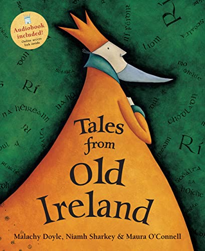 Tales From Old Ireland [Paperback]