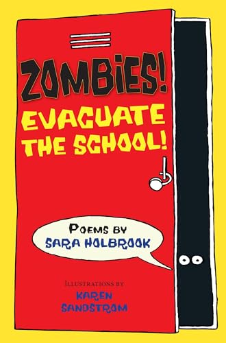 Zombies! Evacuate the School! [Paperback]