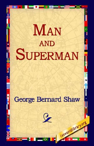 Man And Superman [Hardcover]