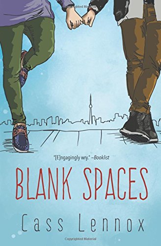 Blank Spaces (toronto Connections) [Paperback]