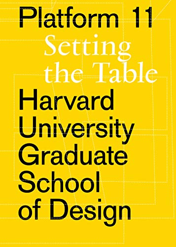 Platform 11: Setting the Table [Paperback]