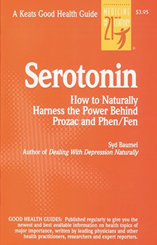 Serotonin [Paperback]