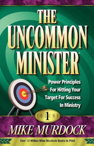 The Uncommon Minister, Volume 1 [Paperback]