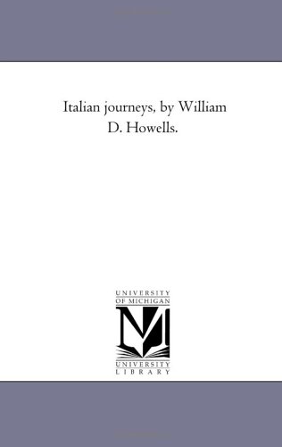 Italian Journeys [Unknon]