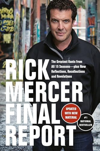 Rick Mercer Final Report [Paperback]