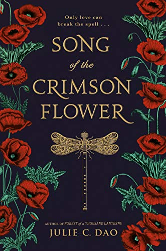 Song of the Crimson Flower [Hardcover]