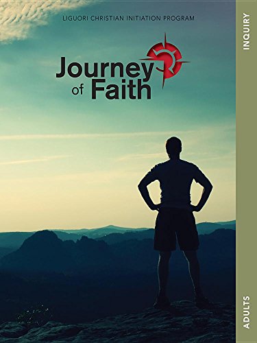 Journey Of Faith For Adults, Inquiry [Paperback]