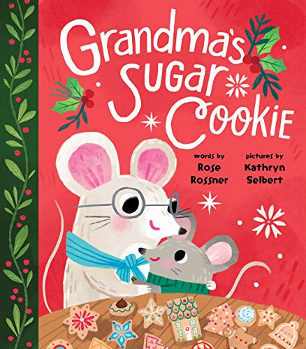 Grandma's Sugar Cookie [Board book]