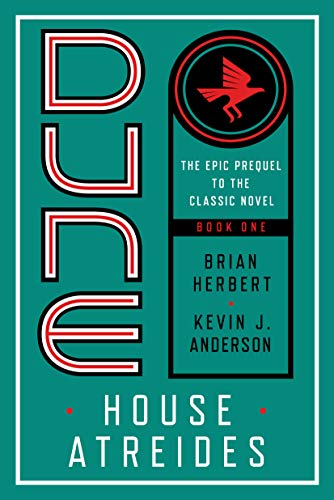 Dune: House Atreides [Paperback]