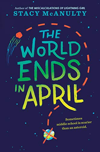 The World Ends in April [Paperback]