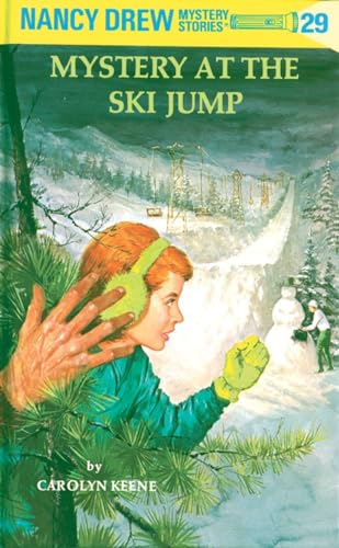 Nancy Drew 29: Mystery at the Ski Jump [Hardcover]