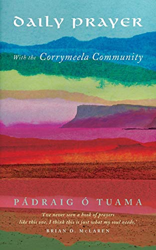 Daily Prayer With The Corrymeela Community [Paperback]