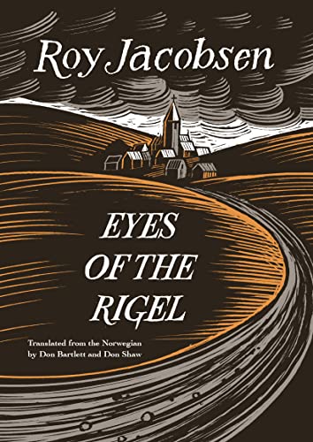 Eyes of the Rigel [Paperback]