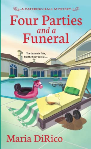 Four Parties and a Funeral [Paperback]