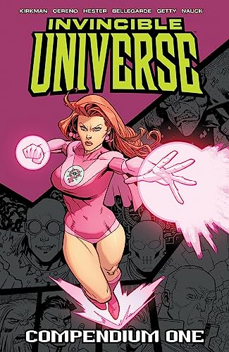 Invincible Universe Compendium V01       [TRADE PAPER         ]