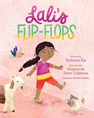 Lali's Flip-Flops [Hardcover]