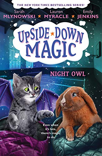 Night Owl (Upside-Down Magic #8) [Hardcover]