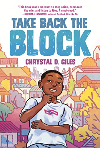 Take Back the Block [Paperback]