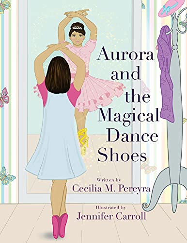 Aurora And The Magical Dance Shoes