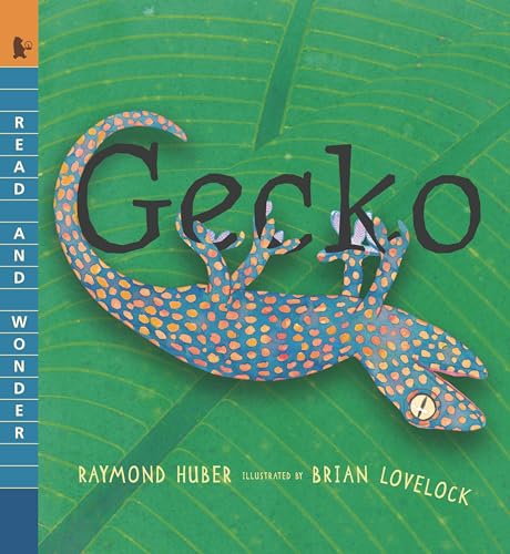 Gecko: Read and Wonder [Paperback]