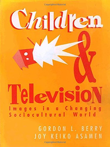 Children and Television Images in a Changing Socio-Cultural World [Paperback]