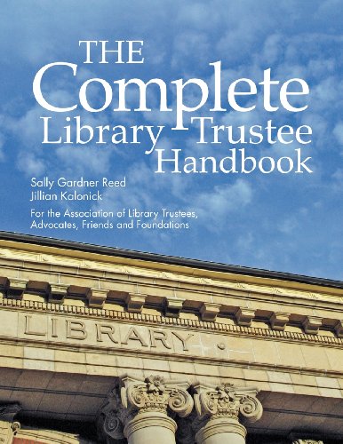 Complete Library Trustee Handbook [Paperback]