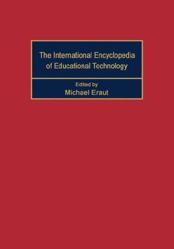 International Encyclopedia of Educational Technology [Hardcover]