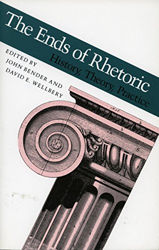 The Ends of Rhetoric History, Theory, Practice [Hardcover]