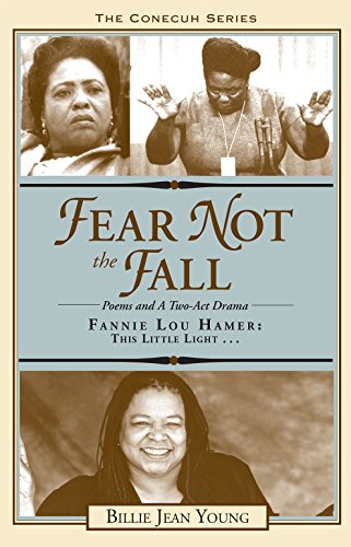 Fear Not The Fall (conecuh Series) [Paperback]