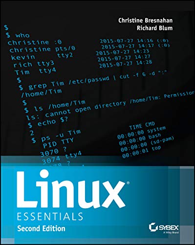 Linux Essentials [Paperback]