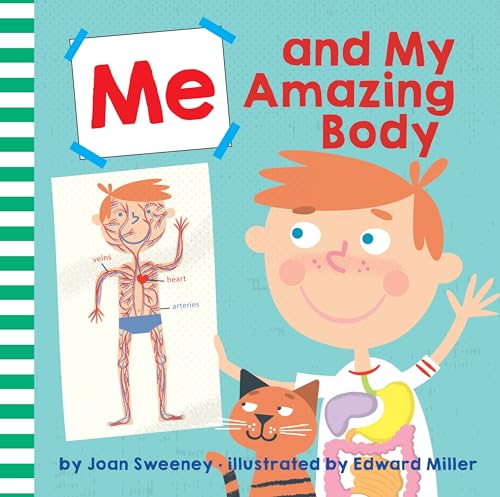 Me and My Amazing Body [Hardcover]