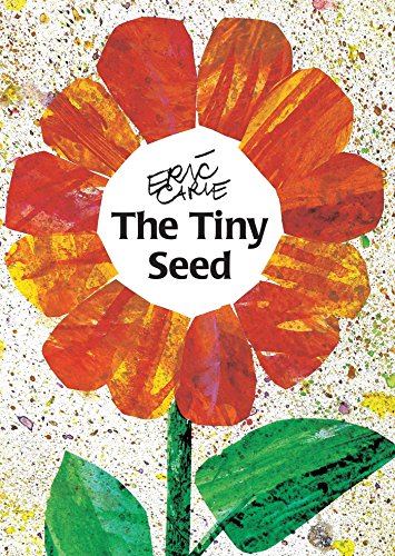 The Tiny Seed [Paperback]