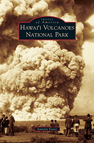 Haai'i Volcanoes National Park [Hardcover]