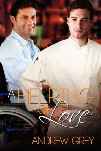 A Helping Of Love [Paperback]