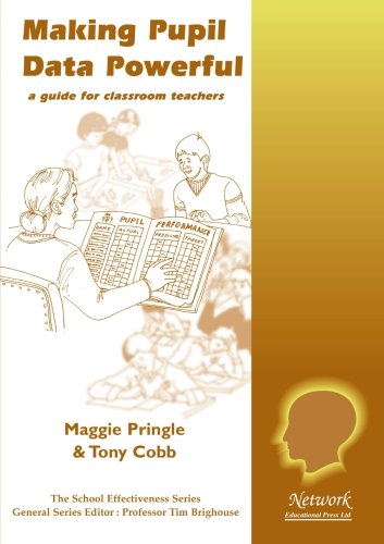 Making Pupil Data Poerful [Paperback]