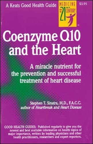 Coenzyme Q10 And The Heart [Paperback]