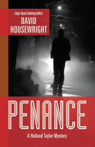 Penance (holland Taylor Mystery) [Paperback]