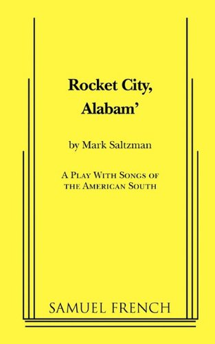 Rocket City, Alabam' [Paperback]